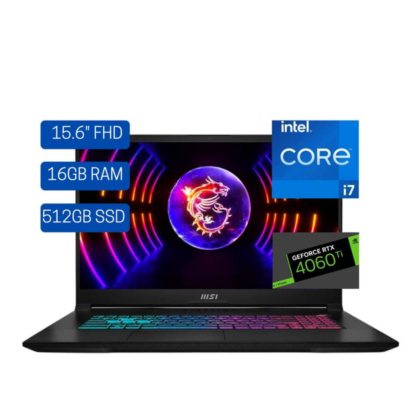 LAPTOP MSI CYBORG 15