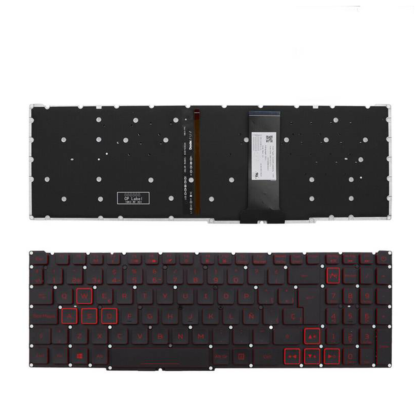 TECLADO PARA ACER GAMER AN515-54 AN715-51