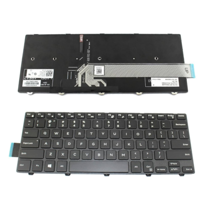 TECLADO PARA DELL 14-3000 5447 5442 5445 7447
