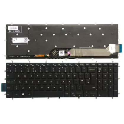 TECLADO PARA DELL G3 15 G5 15 7588 P66F G3-3779