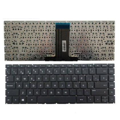 TECLADO PARA HP 4-BS 14-BS000 14-BS100