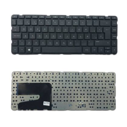 TECLADO PARA HP 14-N 14-R 14-D 14-W 240 G2 245 G2 SIN FRAME / INTERNO