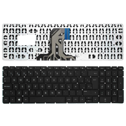 TECLADO PARA HP 15-AC 15-AY 250 G4 255 G4