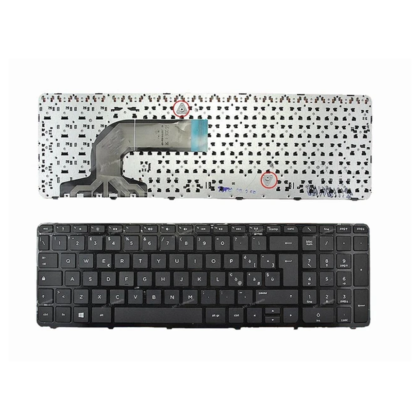 TECLADO PARA HP 15-N 15-E 250 G3 255 G3 256 G3
