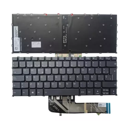 TECLADO PARA LENOVO 5-14IIL05 5-14ARE05 FLEX 5