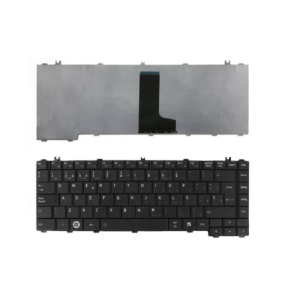 TECLADO PARA TOSHIBA  C645 L645 L745 L640 C600