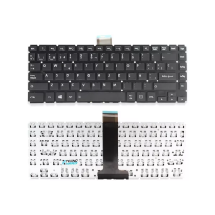 TECLADO PARA TOSHIBA L45-B L45D-B L45T-B L45T-B
