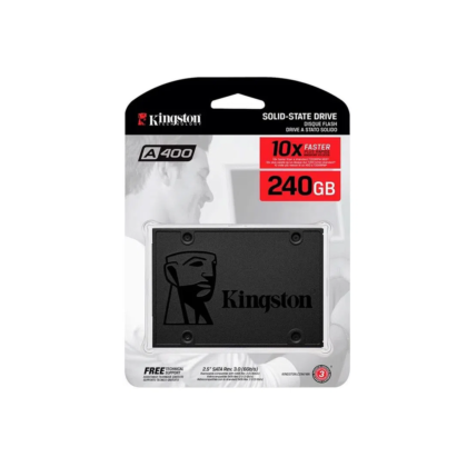 DISCO SÓLIDO KINGSTON A400 SATA 240GB