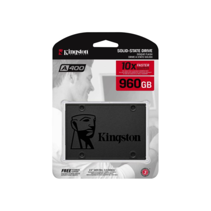 DISCO SOLIDO KINGSTON A400 SATA 960GB