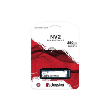 DISCO SOLIDO KINGSTON NV2 NVMe M2 250GB