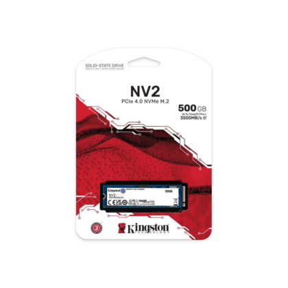 DISCO SOLIDO KINGSTON NV2 NVMe M2 500GB