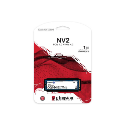 DISCO SOLIDO KINGSTON NV2 NVMe M2 1TB