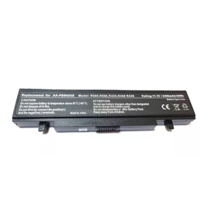 BATERIA PARA SAMSUNG AA-PB9NC6B NP305V5A NP350E4C 49Wh 11.1V 6 CELDAS R522 R480 R428
