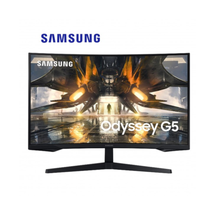MONITOR 32" GAMING SAMSUNG S32AG550EL ODYSSEY G5