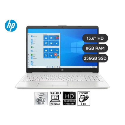 LAPTOP HP  15-dw1073la