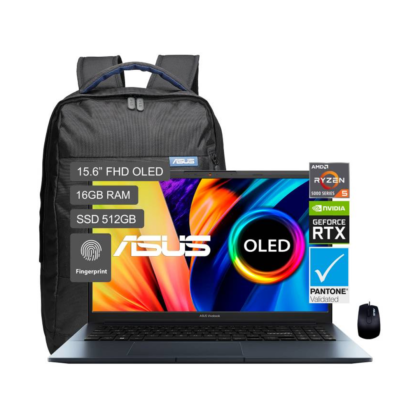 LAPTOP Asus Vivobook Pro 15 OLED