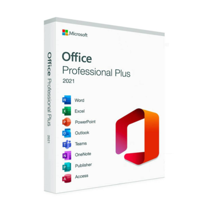 Office 2021 Pro Plus