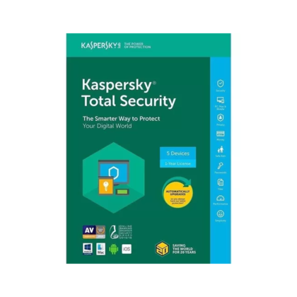 Kaspersky Total Security