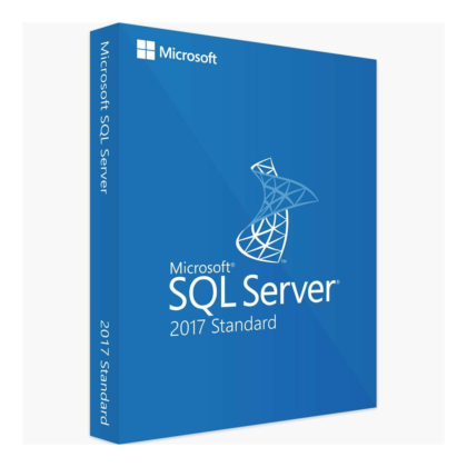 SQL Server 2017 Standard 1PC