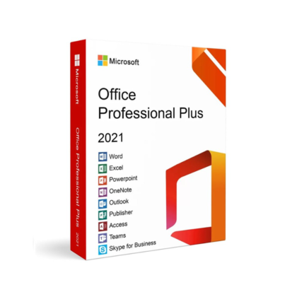 Office 2021 Pro Plus