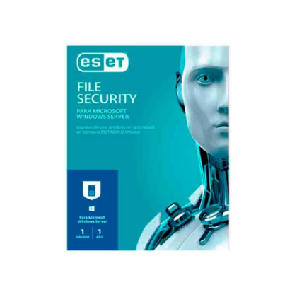 Eset File Security